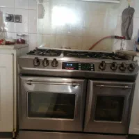 گاز فر 5 شعله تکنو هیمالیا