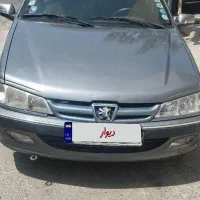 پژو پارس مدل ۸۴