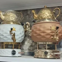 سماور گازی