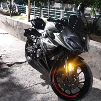 موتورسیکلت سی اف ریس cf250 SR|موتورسیکلت|شاهین‌شهر, عطار|دیوار