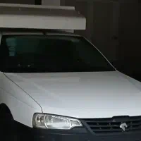 حمل نقل وانت آریسان