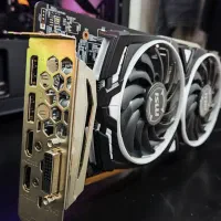 کارت گرافیک rx 580|قطعات و لوازم جانبی رایانه|ری, جوانمرد قصاب|دیوار