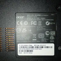 لب تاپ acer مدل e1  همراه هارد یک ترابایتی