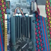 nvidia gt610|قطعات و لوازم جانبی رایانه|اهواز, شهرک اندیشه|دیوار