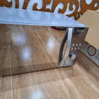 ماکروفر نونو مناسب جهیزیه لکه های عکس مال نوره