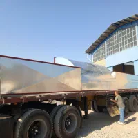 کانال هواساز کانال چیلر کانال هوای ایرواشر