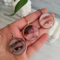 آویز رزینی چشم یار|بدلیجات|تهران, آرژانتین|دیوار