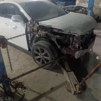 مجموعه تعمیرگاهی صافکاری نقاشی مکانیکی