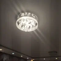 لوستر سقفی 2 عدد|لوستر و چراغ آویز|اصفهان, وحید|دیوار