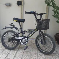 دوچرخه ۱۶ الکس