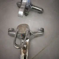 شیرحمام و دستشویی