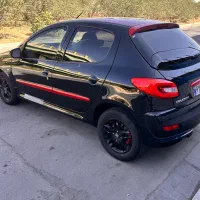 207 mc|خودرو سواری و وانت|تهران, دریا|دیوار