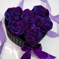 گل های مصنوعی با ظاهری طبیعی