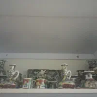 چینی دکوری مرغی