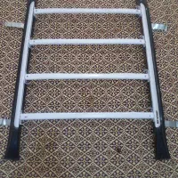 چادر و باربند پراید