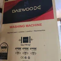 لباسشویی دوو نو|ماشین لباسشویی و خشک‌کن لباس|فولادشهر, مسکن مهر فولادشهر|دیوار