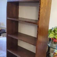 وسایل منزل(کتابخانه چوبی فرش صندلی اداری میز)|مبلمان اداری|تهران, قلهک|دیوار
