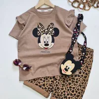 تیشرت شلوارک زیبا