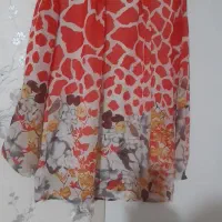 شومیز مانتو پیراهن بارونی در حد نو قیمت در چت|لباس|اراک, |دیوار