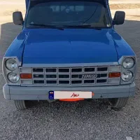 نیسان اپشنال کولر دار مدل 1400موتور سبز تمیز|خودرو سواری و وانت|اراک, |دیوار