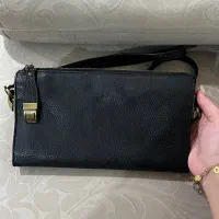 کیف دستی پاسپورتی چرم