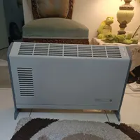 بخاری برقی کنوکتور فن دار ۲۰۰۰تی ال