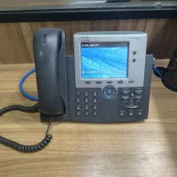 6 عدد تلفن سیسکو