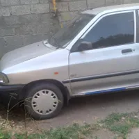 پراید صندوقدار بنزینی، مدل ۱۳۸۹