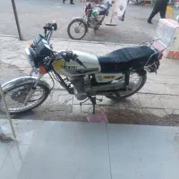 موتور مدل ۹۳ مدارک دار ۱۵۰ استارتی|موتورسیکلت|کرمانشاه, |دیوار