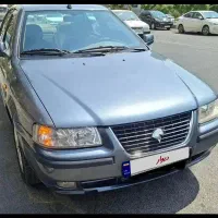 سمند ef7 دوگانه سوز 97