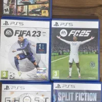 ps5 SPLIT FICTION FIFA 23