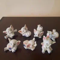 مجسمه چینی،دکوری،ماگ