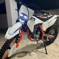 موتور تریل CRX300