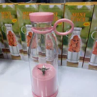 آبمیوه‌گیری قابل حمل شارژی (شیکر) 420 میل|آبمیوه‌گیر و آب‌مرکبات‌گیر|سنندج, |دیوار