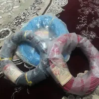 3حلقه سیم افشان تمام مس استاندارد