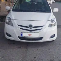 تویوتا یاریس ۲۰۰۸