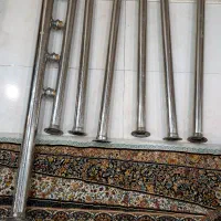 نرده استیل ضد زنگ درحد نو