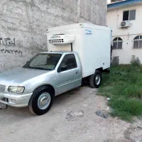 نیسان شوکا یخچالدار|خودرو سواری و وانت|رشت, پل تالشان|دیوار