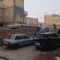 زمین ۱۷۰ متری دوبرکوچه و سویت مسکونی|فروش زمین و ملک کلنگی|شیراز, شهرک قمشه|دیوار