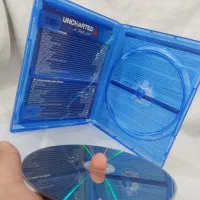 دیسک اورجینال بازی(UNCHARTED 4)پلی استیشن ۴ ریجن ۲|کنسول، بازی ویدئویی و آنلاین|پاوه, |دیوار