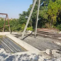 تیرچه -یونولیت - بلوک سیمانی-پایه فنس|مصالح و تجهیزات ساختمان|گرگان, |دیوار