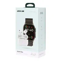 ساعت و ایرپاد گرین لاین Active duo|لوازم جانبی موبایل و تبلت|اصفهان, مرداویج|دیوار