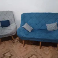 مبل چستر درحد نو