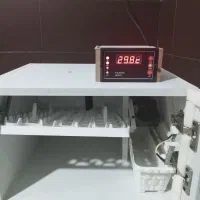 دستگاه جوجه کشی ۴۲ تایی برند آریاساز|ماشین‌آلات صنعتی|ابهر, |دیوار