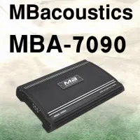 امپلی فایر ام بی آکوستیک 7090