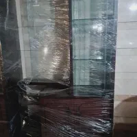 ویترین وارداتی ۲ عدد|بوفه، ویترین، کنسول|تهران, حافظیه|دیوار