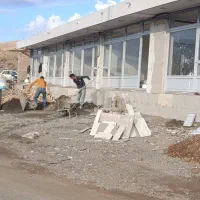 کاشی کاری وسیمان کاری|خدمات پیشه و مهارت|یامچی, |دیوار