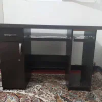 میز تحریر MDF در حد نو