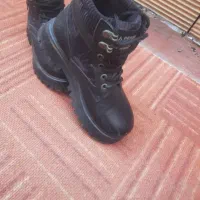 نیم بوت مشکی|کیف، کفش، کمربند|دزفول, |دیوار