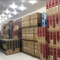 تلویزیون ال ای دی هایسنس الجی سونی دبی کالا مرکزی